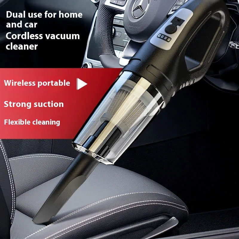 Versatile Handheld PowerVac