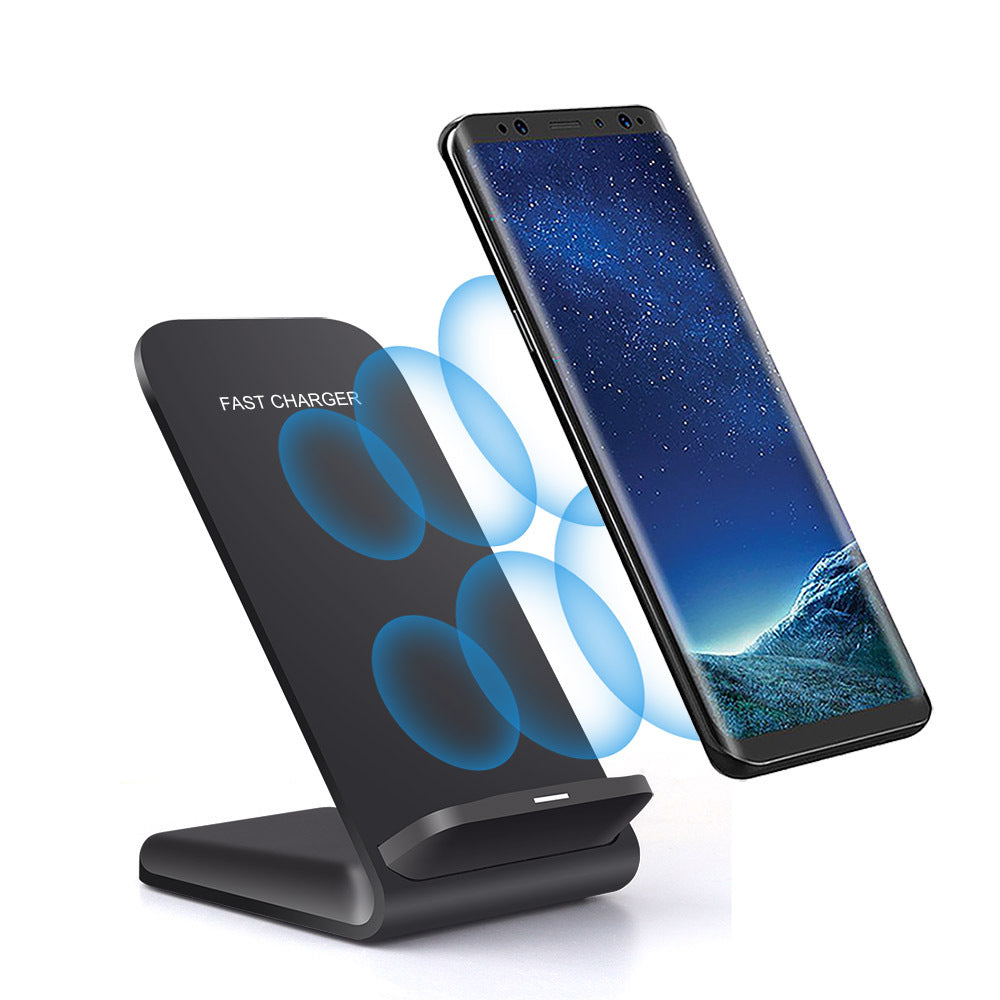 FDGAO 15W Fast Wireless Charger for Apple & Samsung