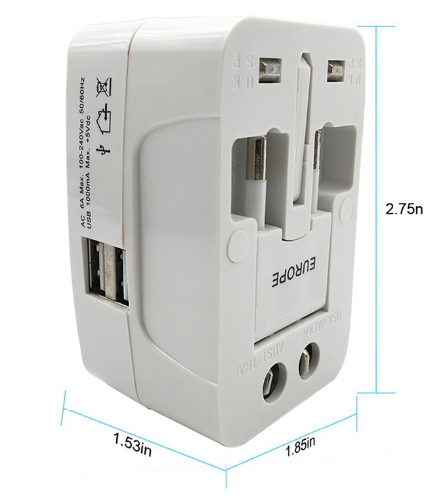 Global Travel Power Adapter