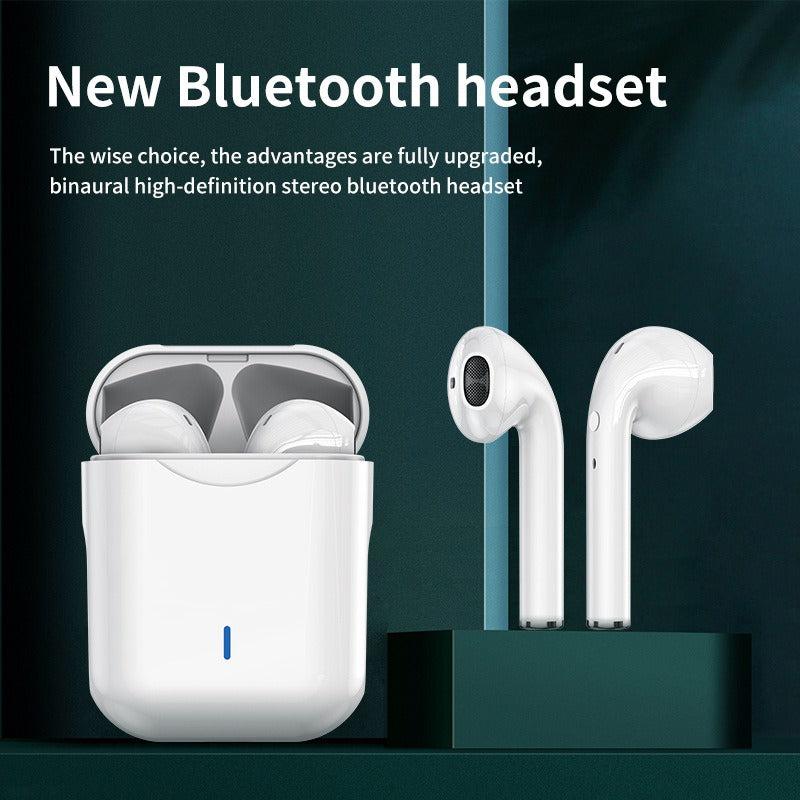 i9s Macaron-Style Bluetooth 5.0 Earbuds