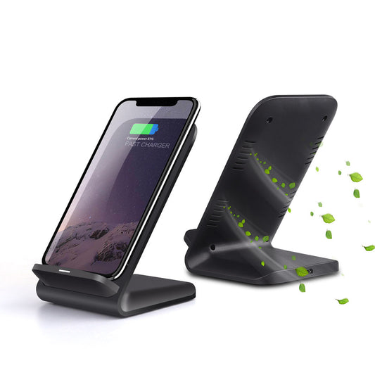 FDGAO 15W Fast Wireless Charger for Apple & Samsung