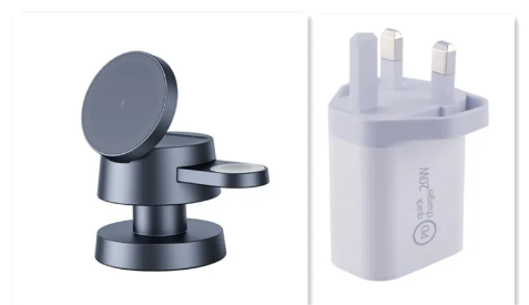 TriCharge Magnetic Lamp Dock
