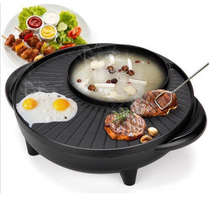 Korean Multicooker Electric Hot Pot