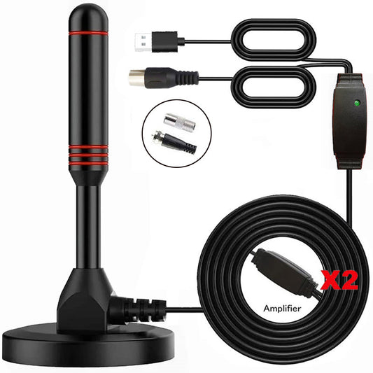 Clear Signal Dual-Use TV Antenna