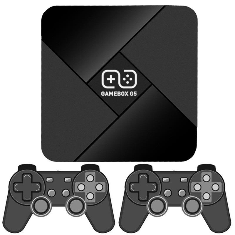 G5 DualPlay Gaming Console with Wireless Control