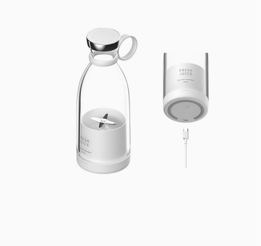 Travel-Sized Power Juicer