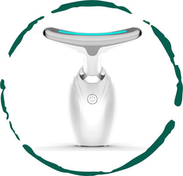 Skin Radiance LED Lift Device