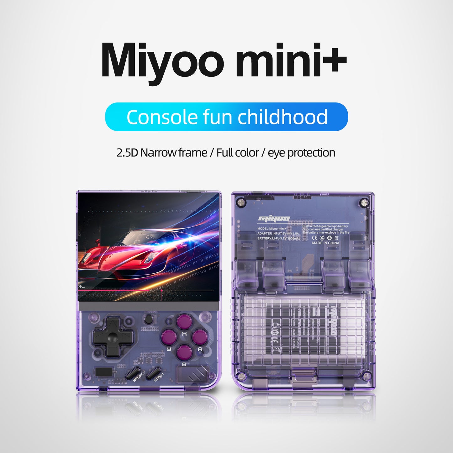 Miyoo Mini Retro Handheld Console