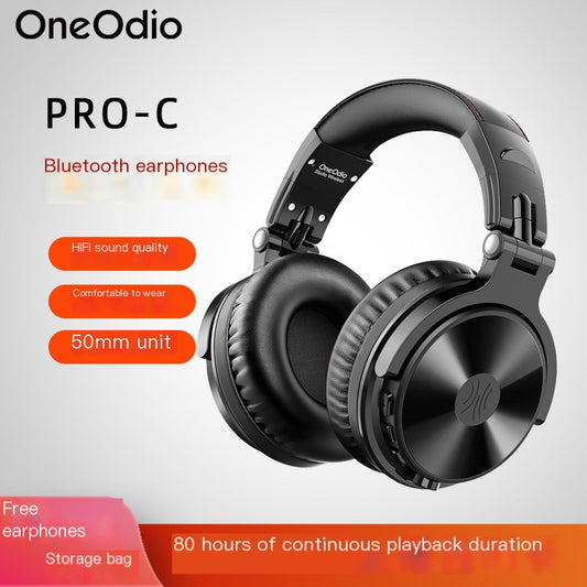OneOdio FlexSound Wireless Headphones