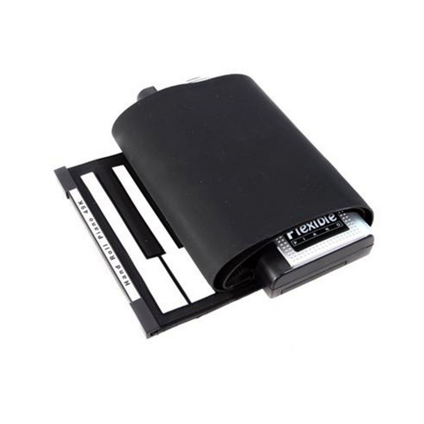 Portable Roll-up Piano Keyboard