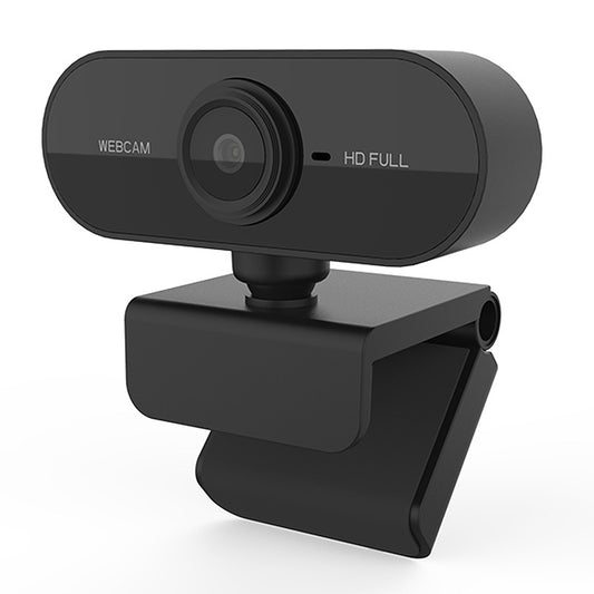 1080P High-Definition USB Webcam