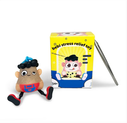 Beard Stress-Buster Toy