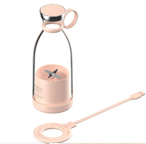 Travel-Sized Power Juicer