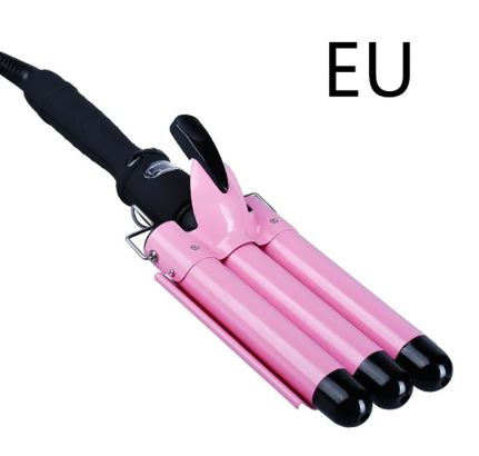 WaveMaster Triple Barrel Curler
