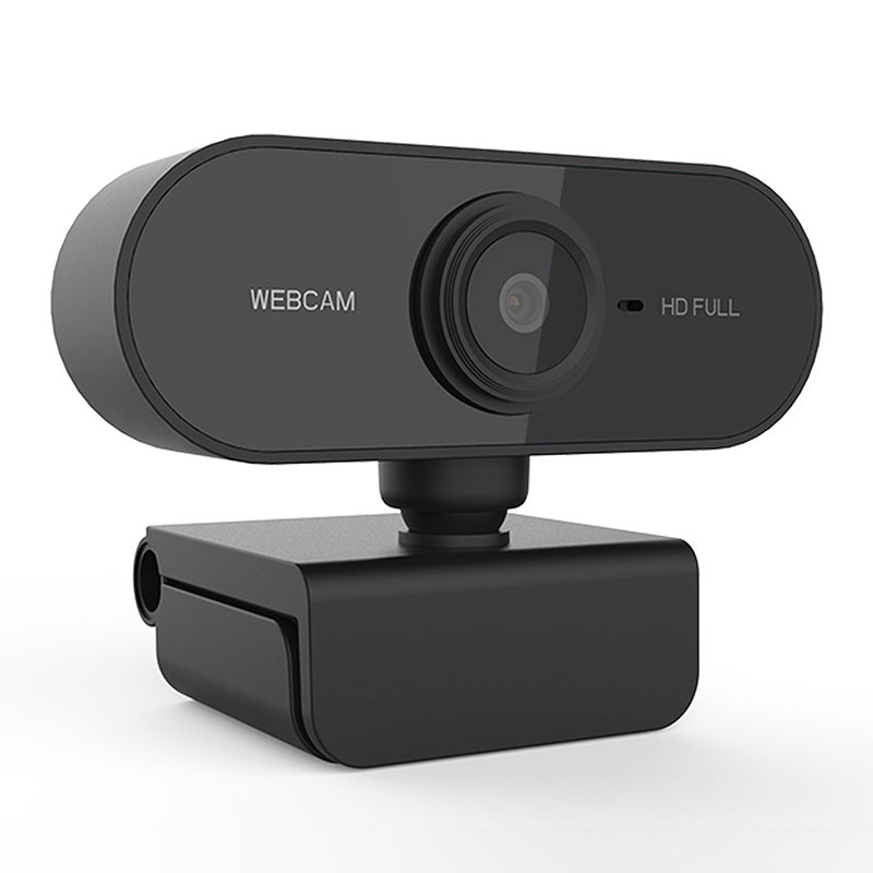 1080P High-Definition USB Webcam