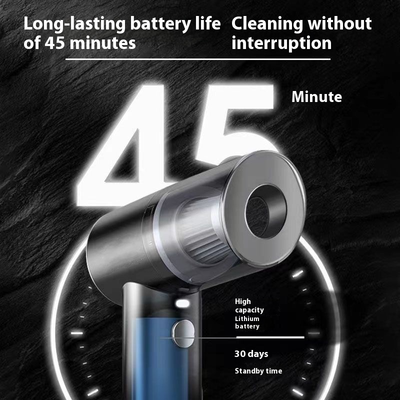 Compact Auto & Home Vac Blower