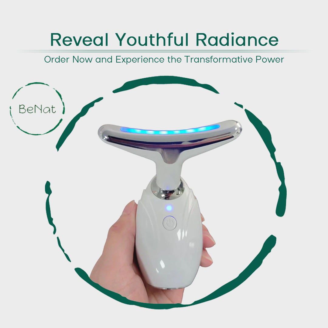 Skin Radiance LED Lift Device