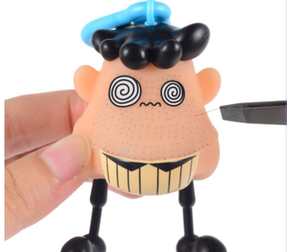 Beard Stress-Buster Toy