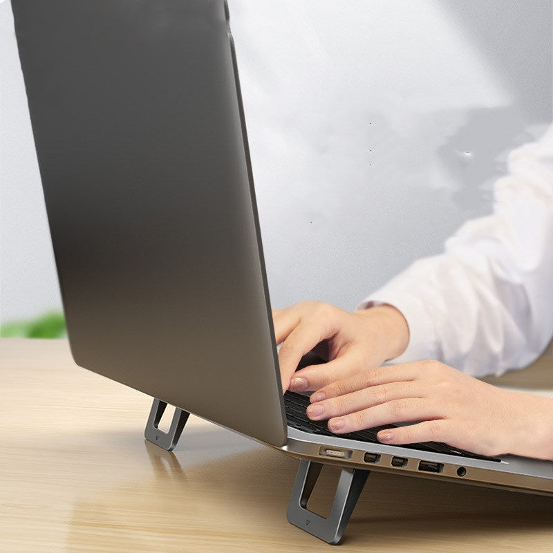 Portable Hidden Laptop Cooler