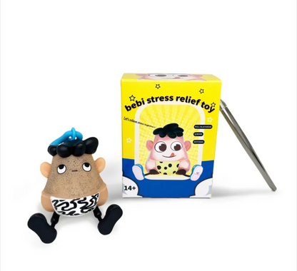 Beard Stress-Buster Toy