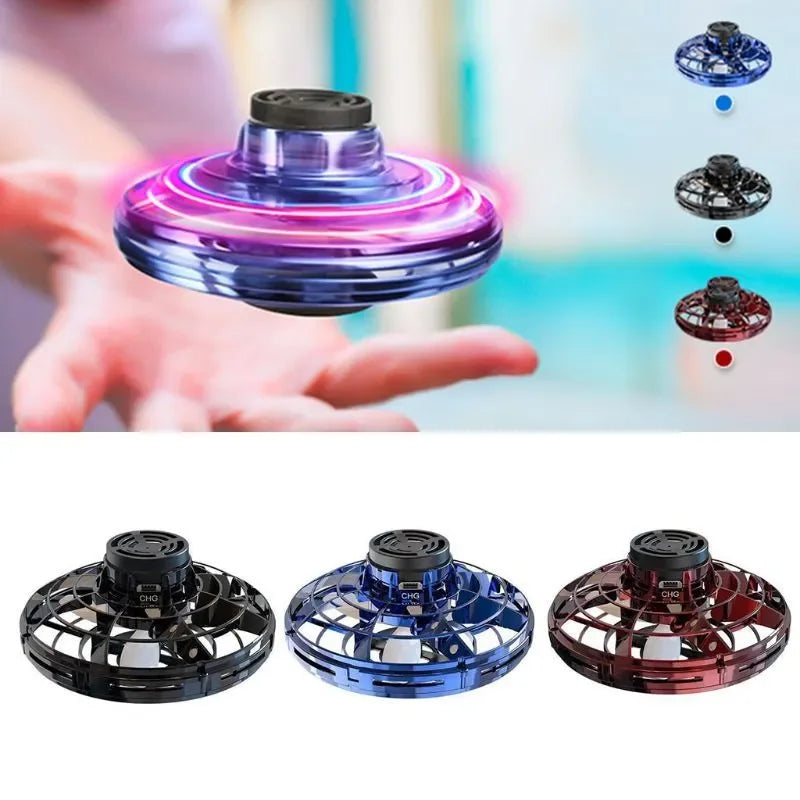 AeroMagic UFO Drone Spinner