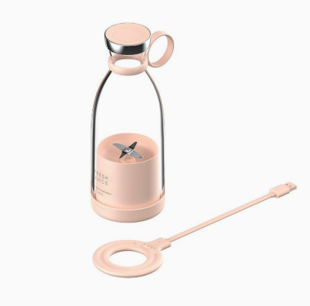 Travel-Sized Power Juicer