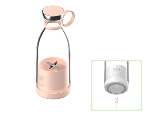Travel-Sized Power Juicer