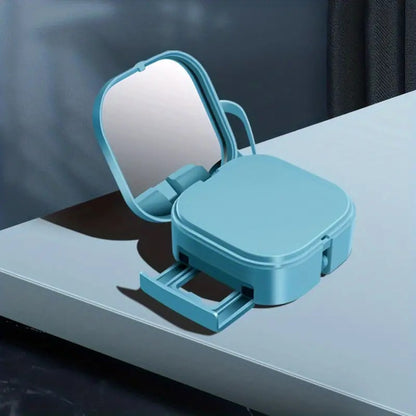 All-in-One Retractable USB Charge Cable & Stand