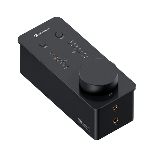 Fosi Audio SK02 USB-C DAC Headphone Amplifier