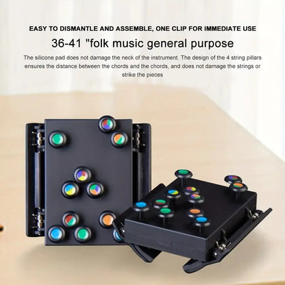 Beginner's Acoustic Guitar Trainer