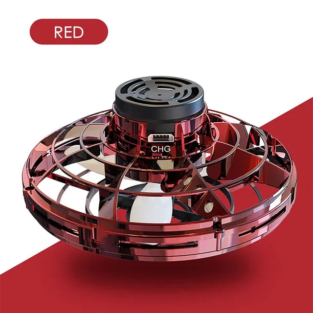 AeroMagic UFO Drone Spinner