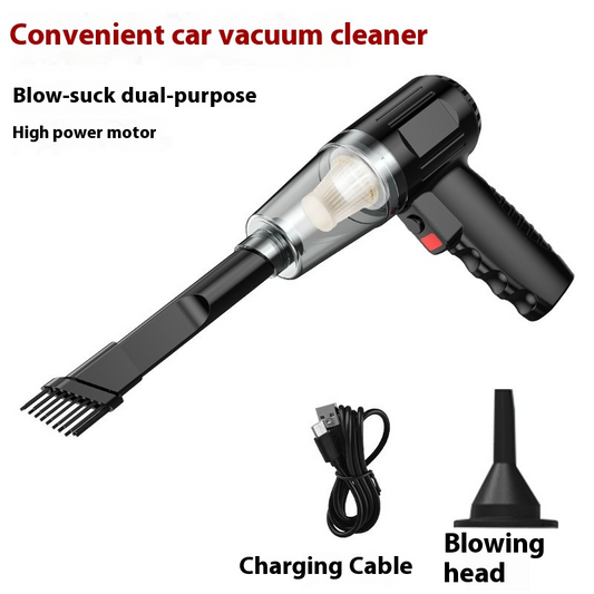 Compact Auto & Home Vac Blower