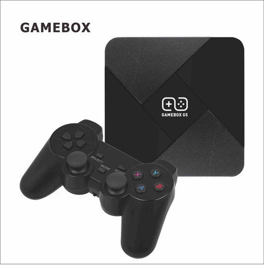 G5 DualPlay Gaming Console with Wireless Control