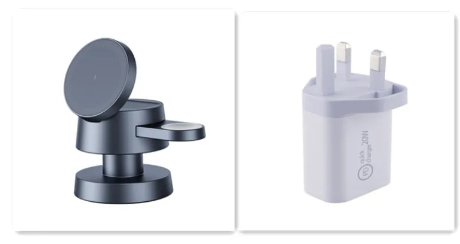 TriCharge Magnetic Lamp Dock