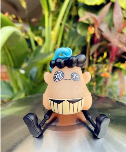 Beard Stress-Buster Toy