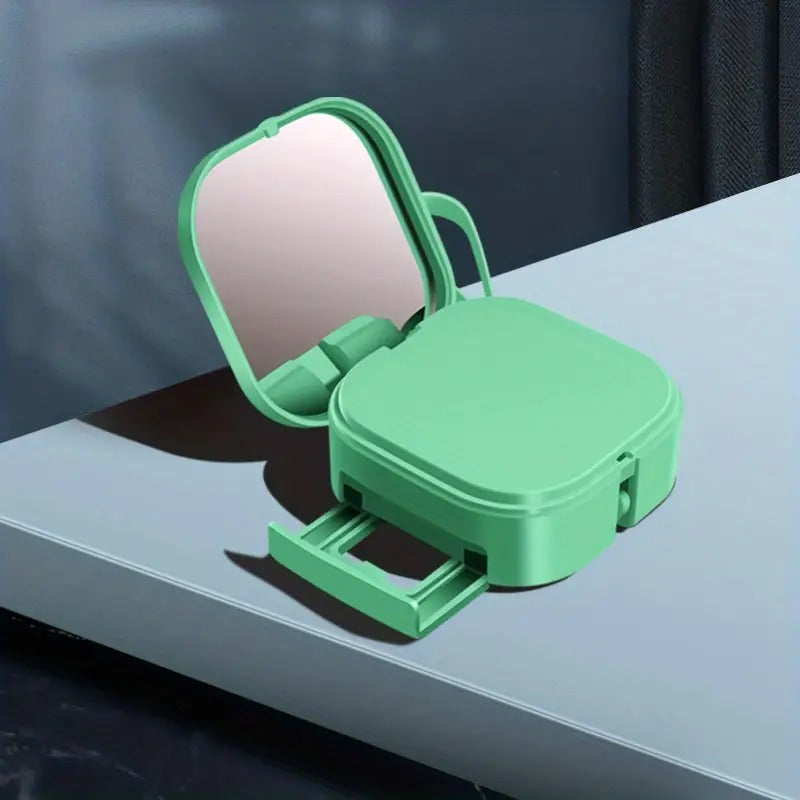 All-in-One Retractable USB Charge Cable & Stand
