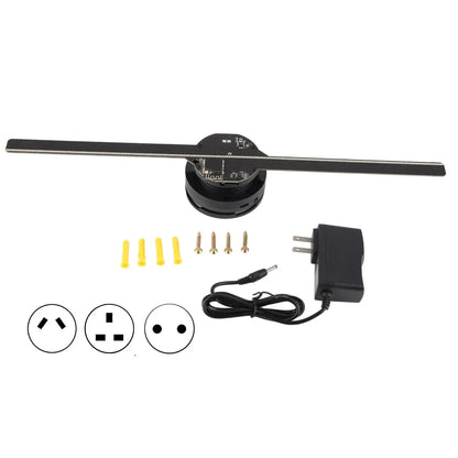 224-LED 3D Holographic Display Fan