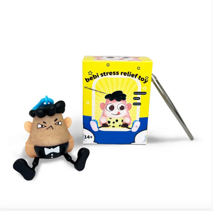 Beard Stress-Buster Toy