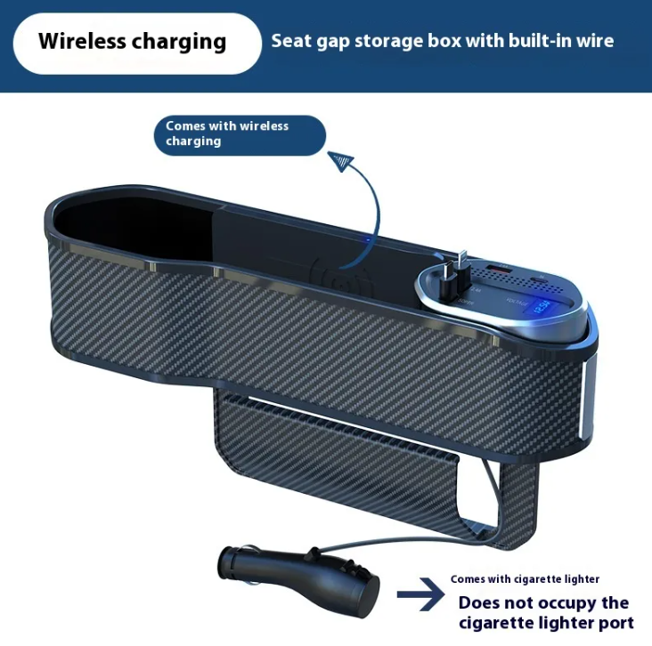 AutoFit Slit Storage