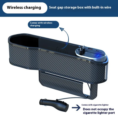 AutoFit Slit Storage