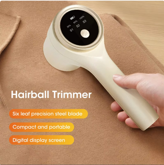 Portable Lint & Fabric Revitalizer