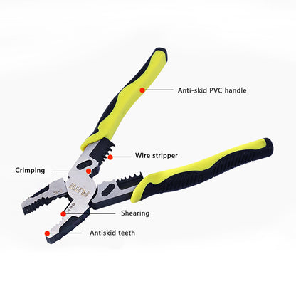 9-Inch Versatile Wire Cutter Tool