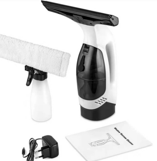 Smart Glass Cleaner Bot