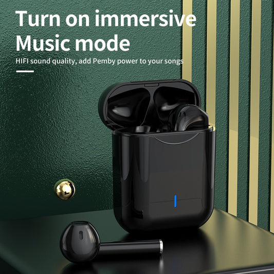 i9s Macaron-Style Bluetooth 5.0 Earbuds