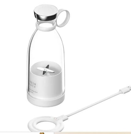 Travel-Sized Power Juicer