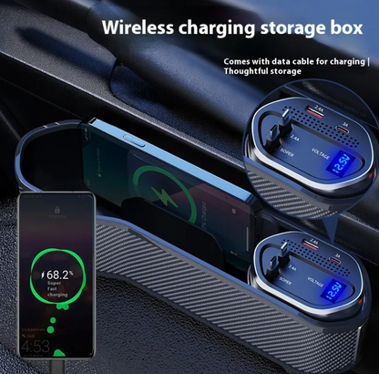 AutoFit Slit Storage