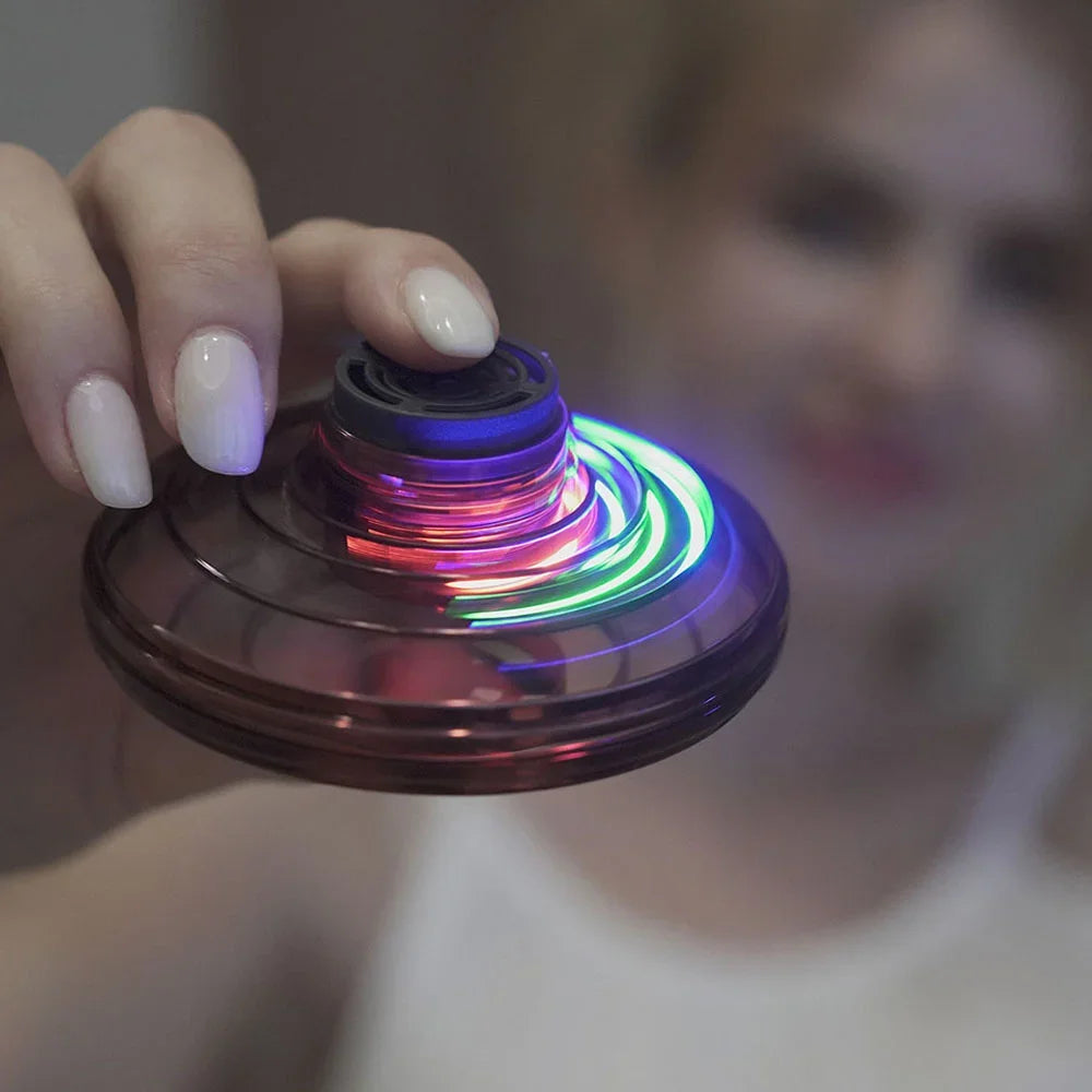 AeroMagic UFO Drone Spinner