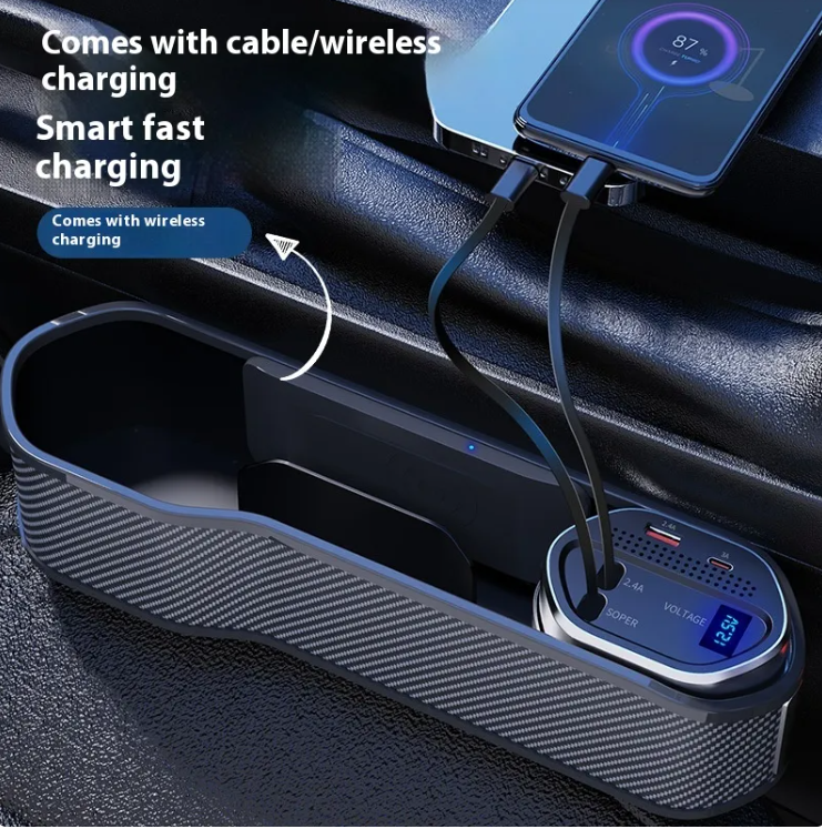 AutoFit Slit Storage
